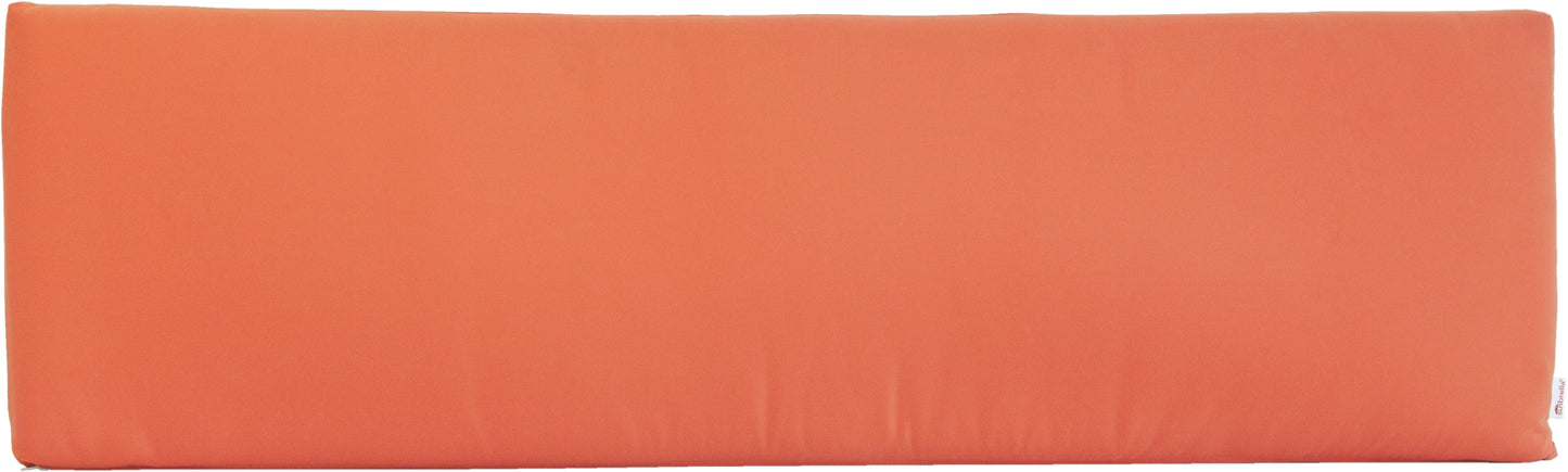 5' Seat Cushion Melon
