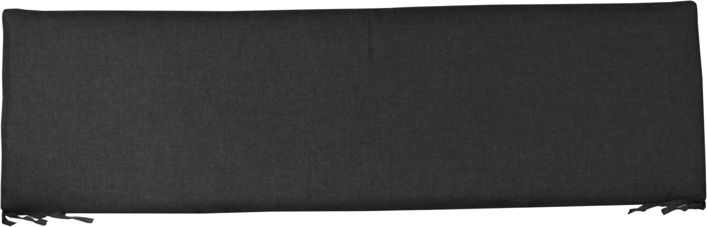 5' Seat Cushion Spectrum Carbon
