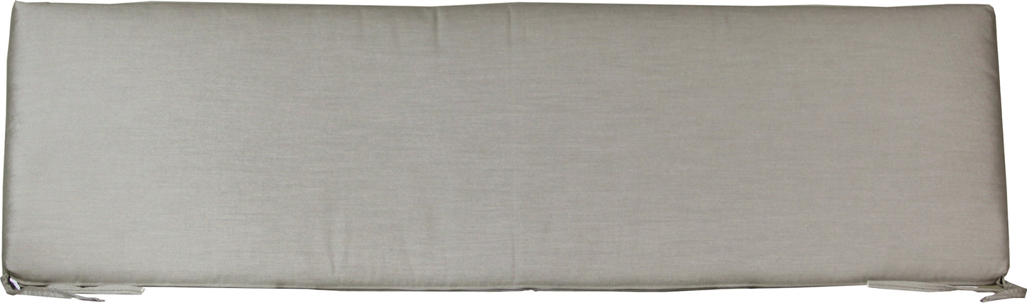 5' Seat Cushion Spectrum Dove