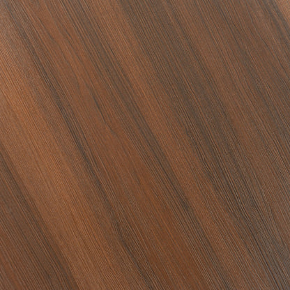 Gazebo Dining Table - Walnut