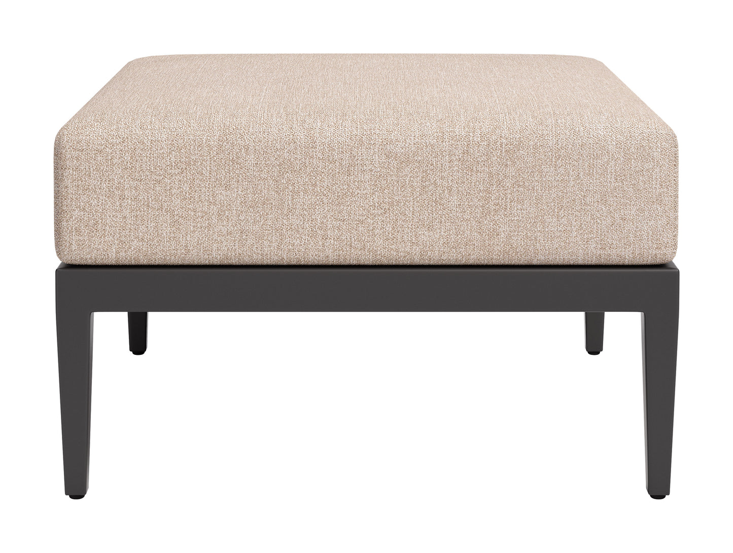 Foret Ottoman Black