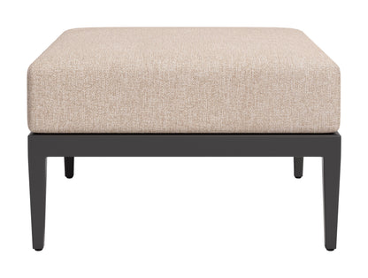 Foret Ottoman Black