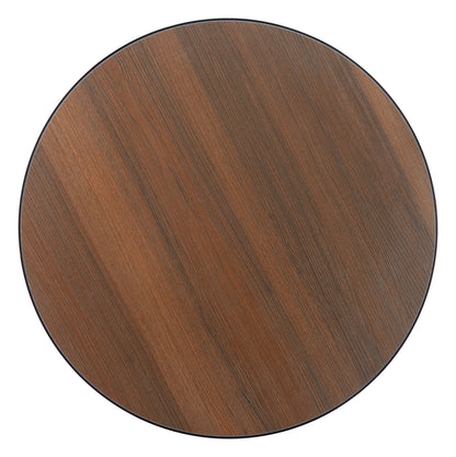 Gazebo Dining Table - Walnut