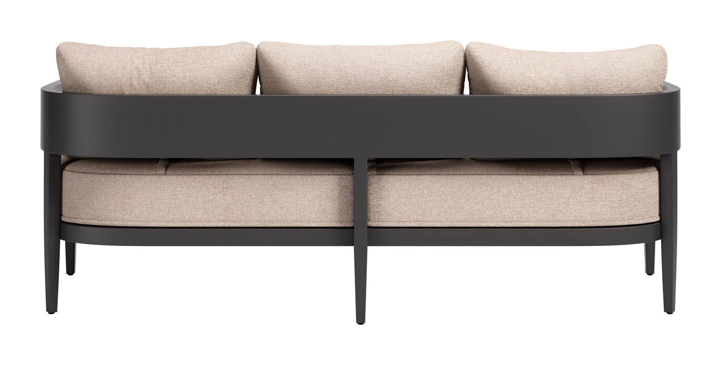 Foret Sofa - Black