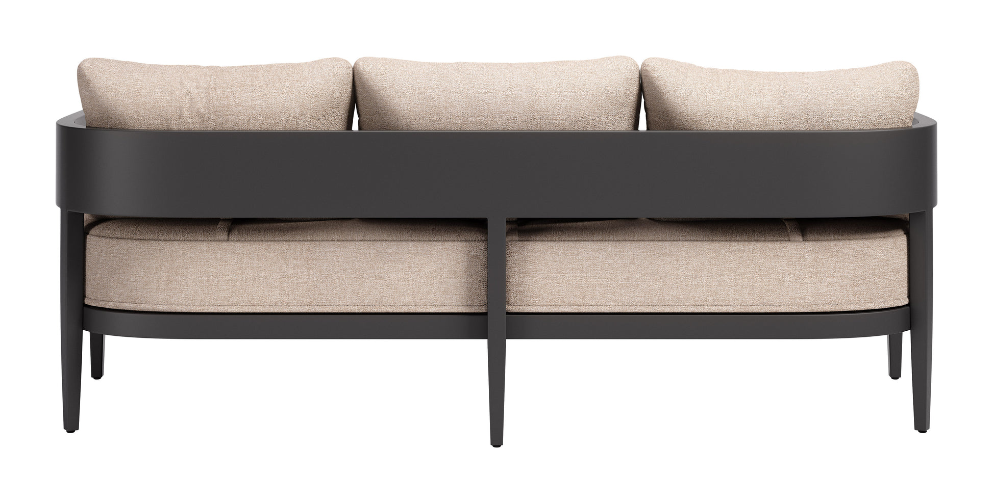 Foret Sofa - Black