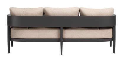 Foret Sofa - Black