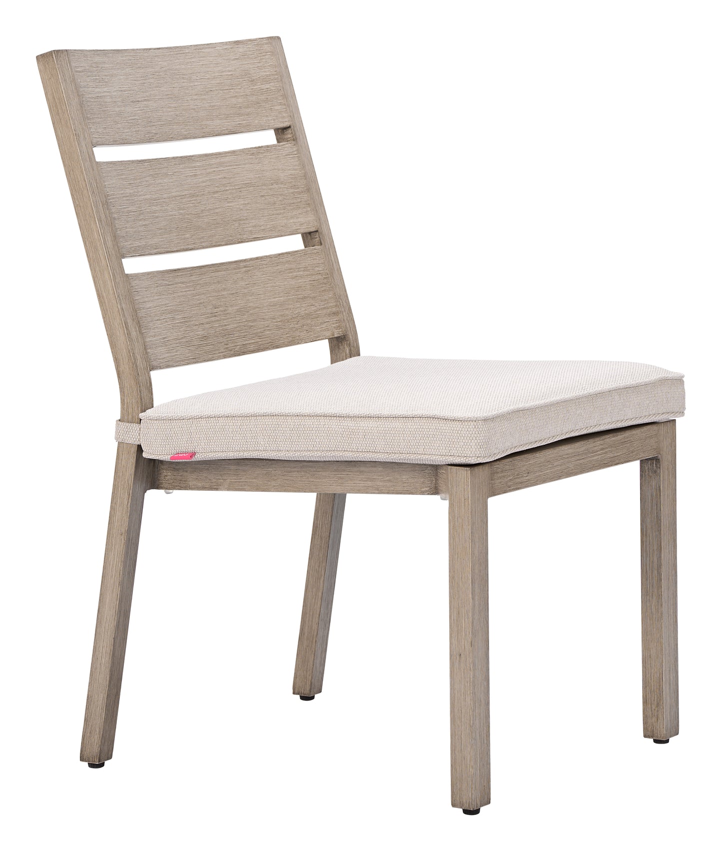 Reefline Armless Dining Chair (Set of 2) Gray