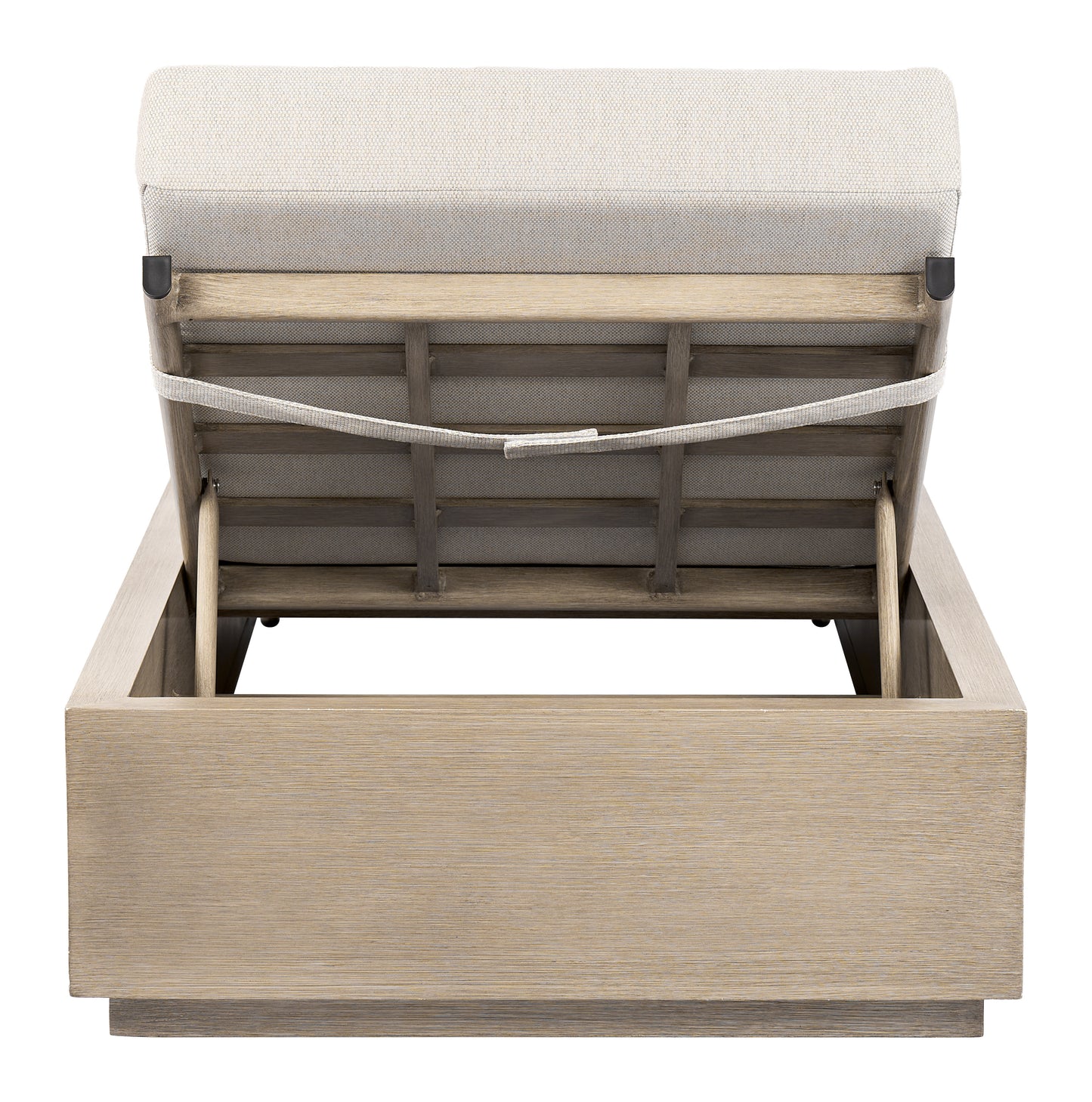 Varadero Beach Chaise Gray