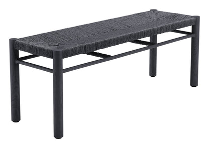 Iska Bench - Black