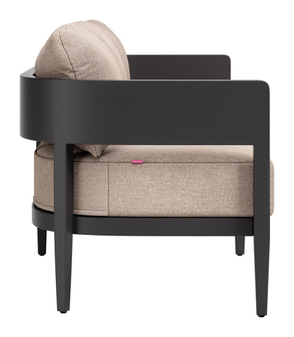 Foret Sofa - Black
