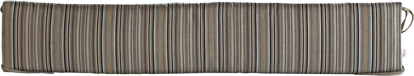 72" Café Bench Cushion Cultivate Stone
