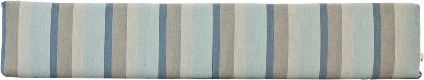 72" Café Bench Cushion Gateway Mist
