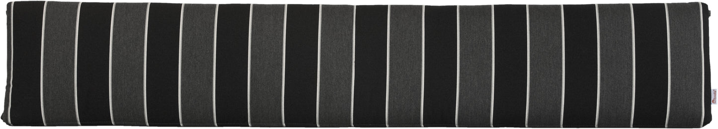 72" Café Bench Cushion Peyton Granite