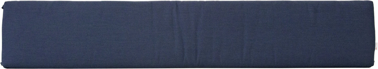 72" Café Bench Cushion Spectrum Indigo