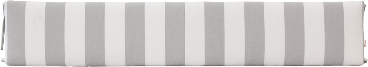 72" Café Bench Cushion Solana Seagull