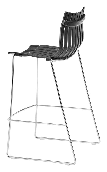 Beaufort Barstool (Set of 2) Black