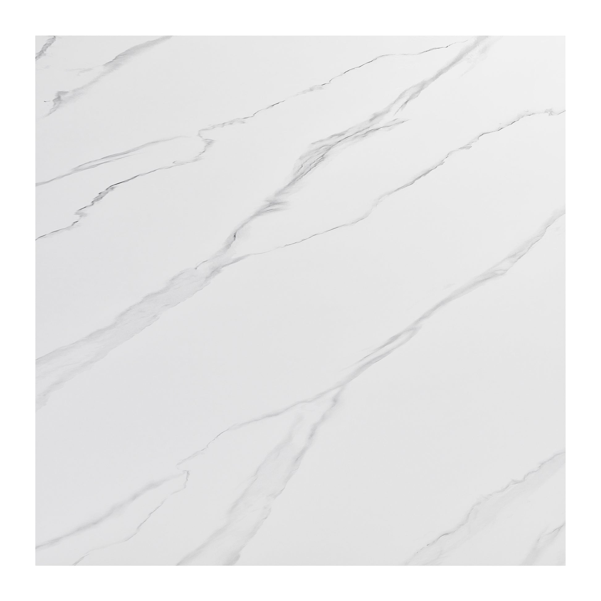 Leilani Square Dining Table (48") White