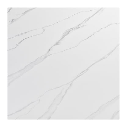 Leilani Square Dining Table (48") White