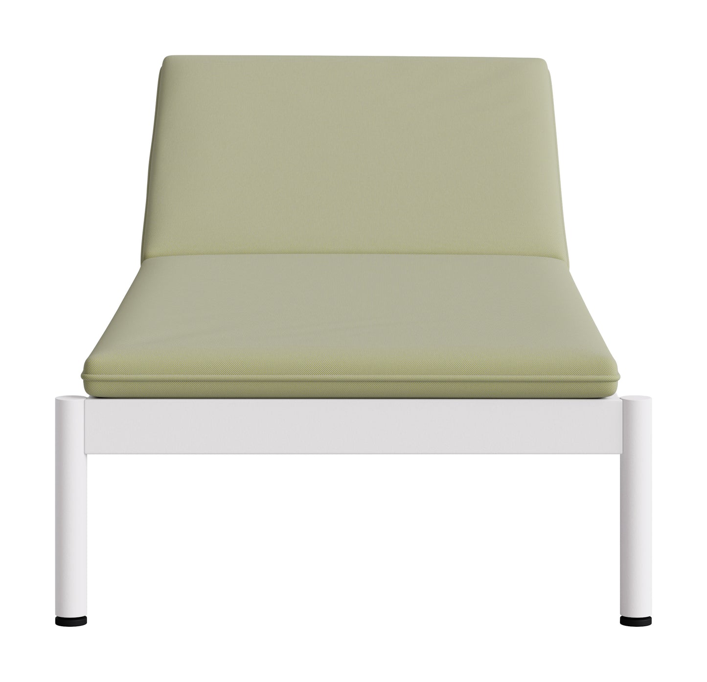 Lychee Chaise Lounge Green