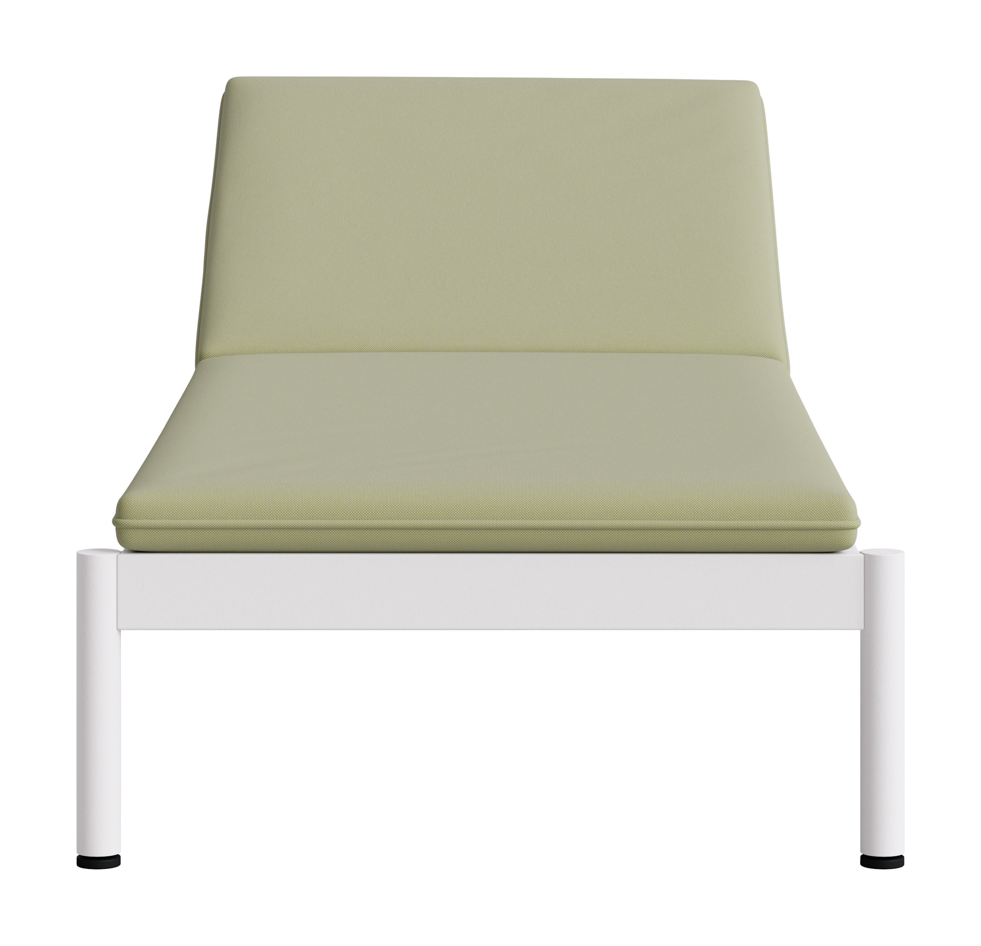Lychee Chaise Lounge Green