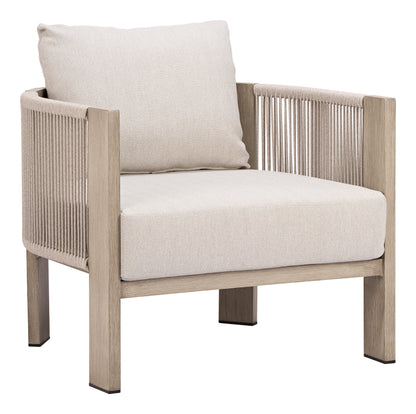 Sunlit Springs Accent Chair Gray