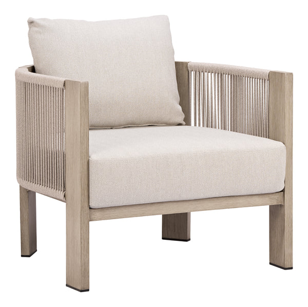 Sunlit Springs Accent Chair Gray