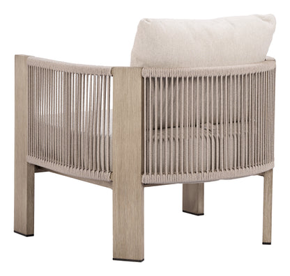 Sunlit Springs Accent Chair Gray