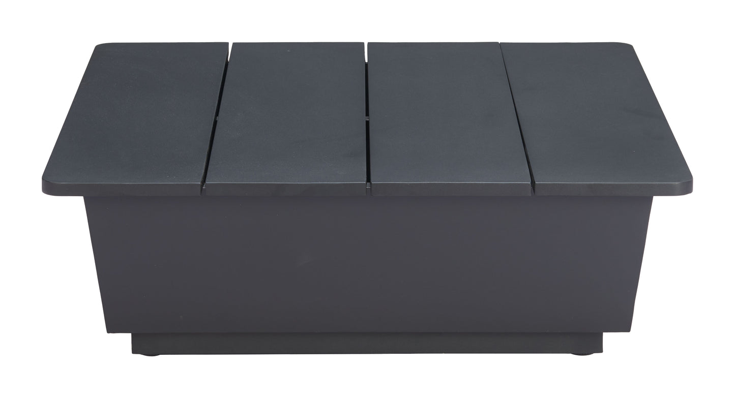 Tien Side Table Black