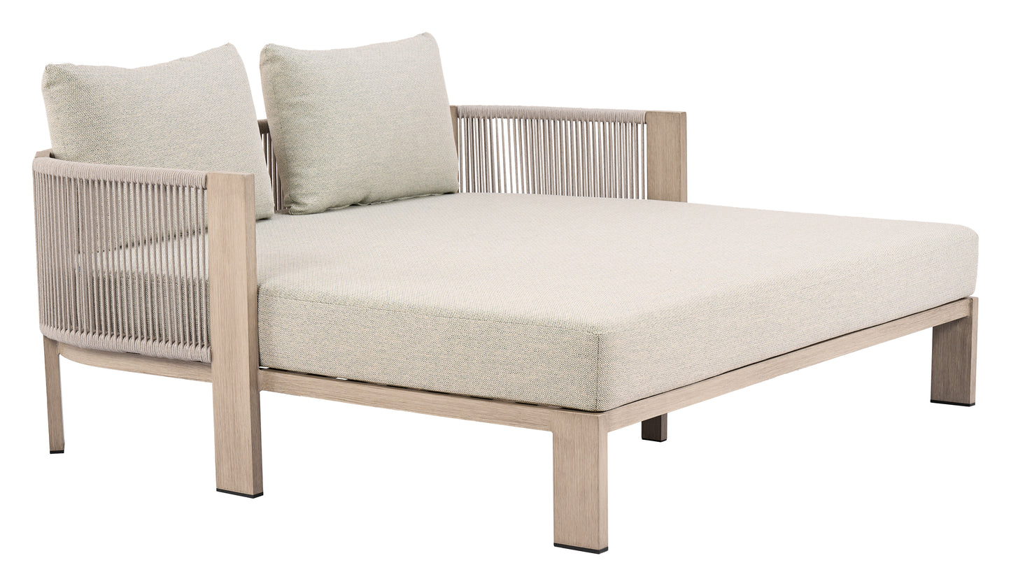 Sunlit Springs Daybed Green