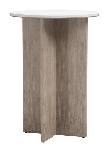 Oceanveil Side Table White