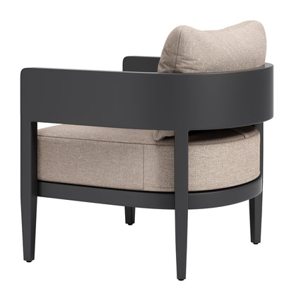 Foret Armchair - Black