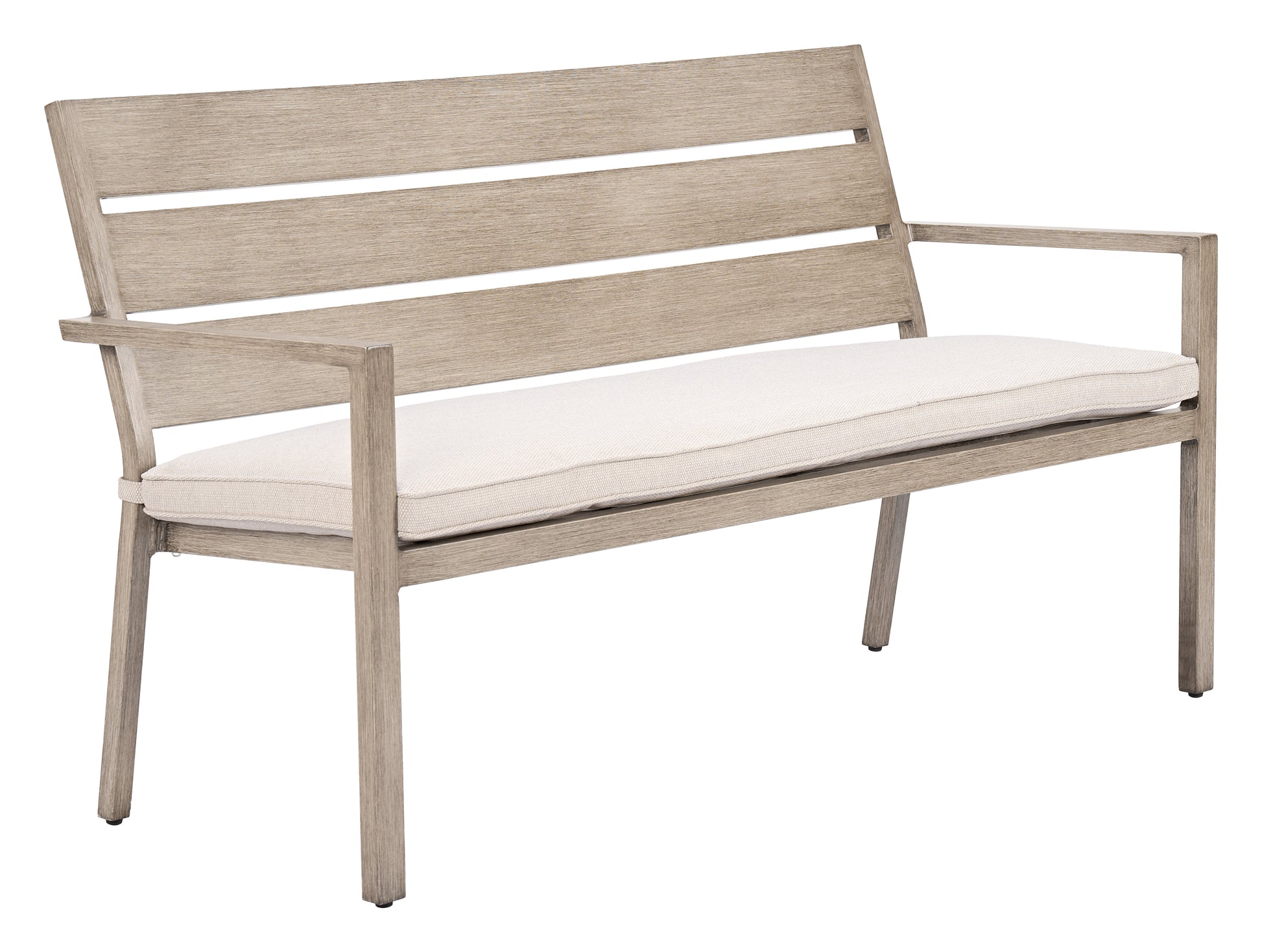 Reefline Bench (Set of 2) Gray