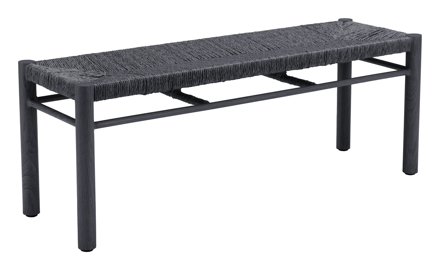 Iska Bench - Black