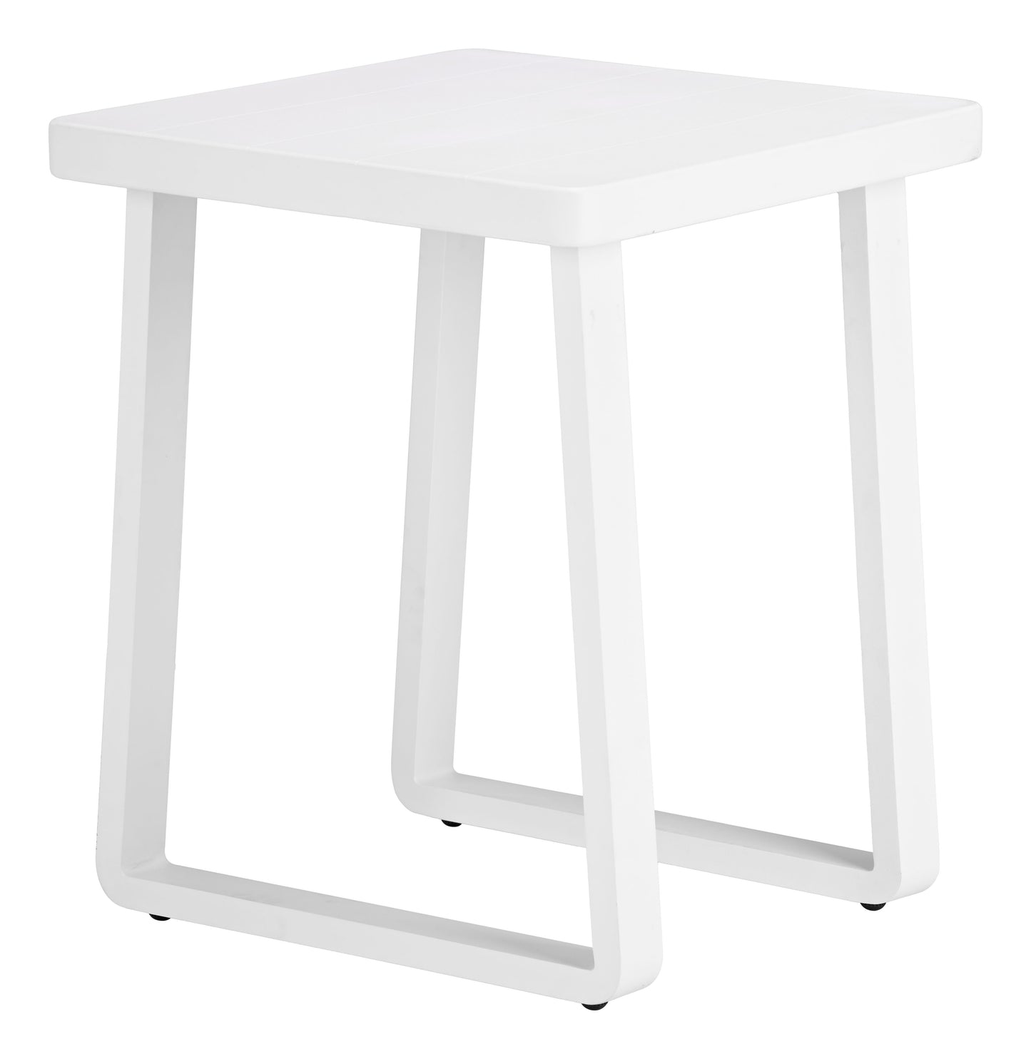 Welt Side Table White
