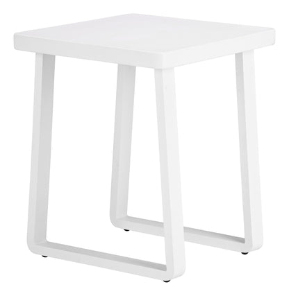 Welt Side Table White