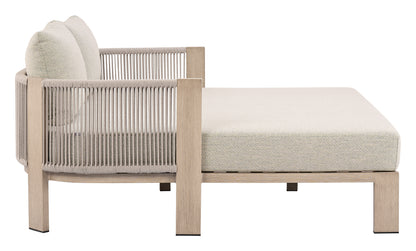 Sunlit Springs Daybed Green