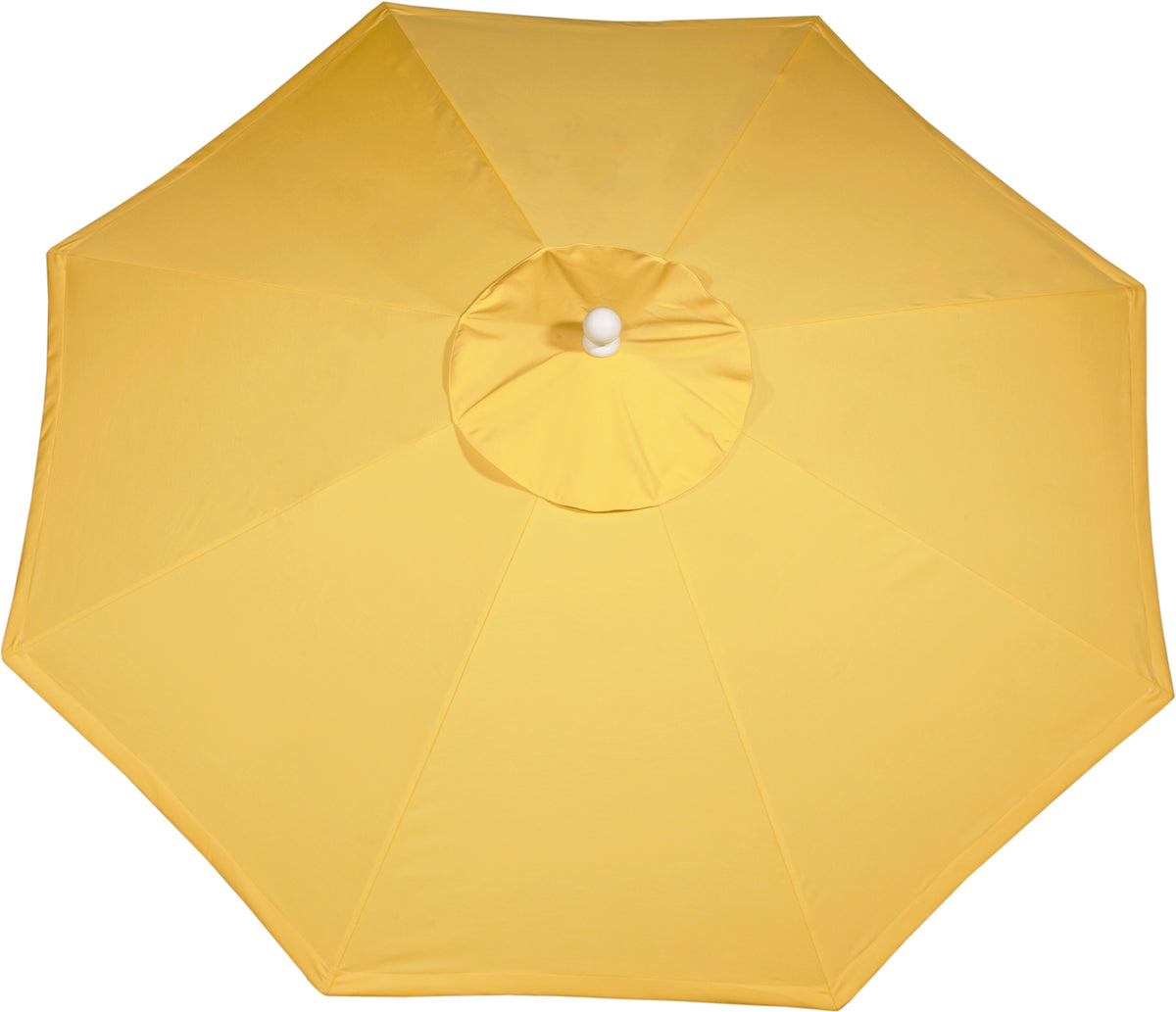 9' Market Umbrella Buttercup