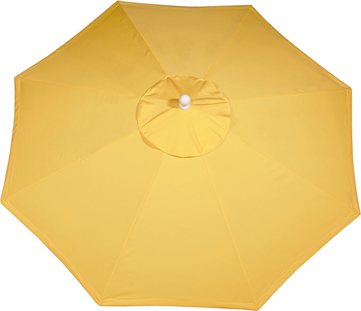 9' Market Umbrella Buttercup