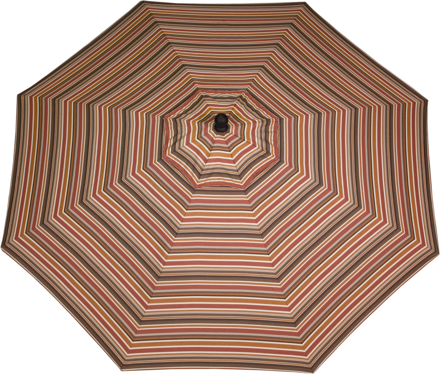 9' Market Umbrella Brannon Redwood