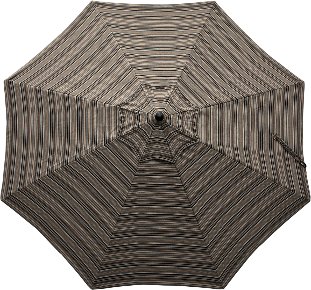 9' Market Umbrella Cultivate Stone