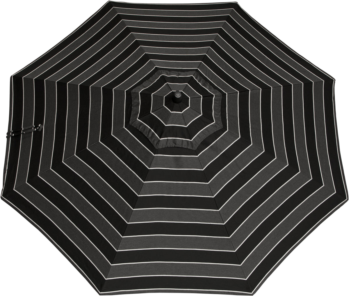 9' Market Umbrella Peyton Granite