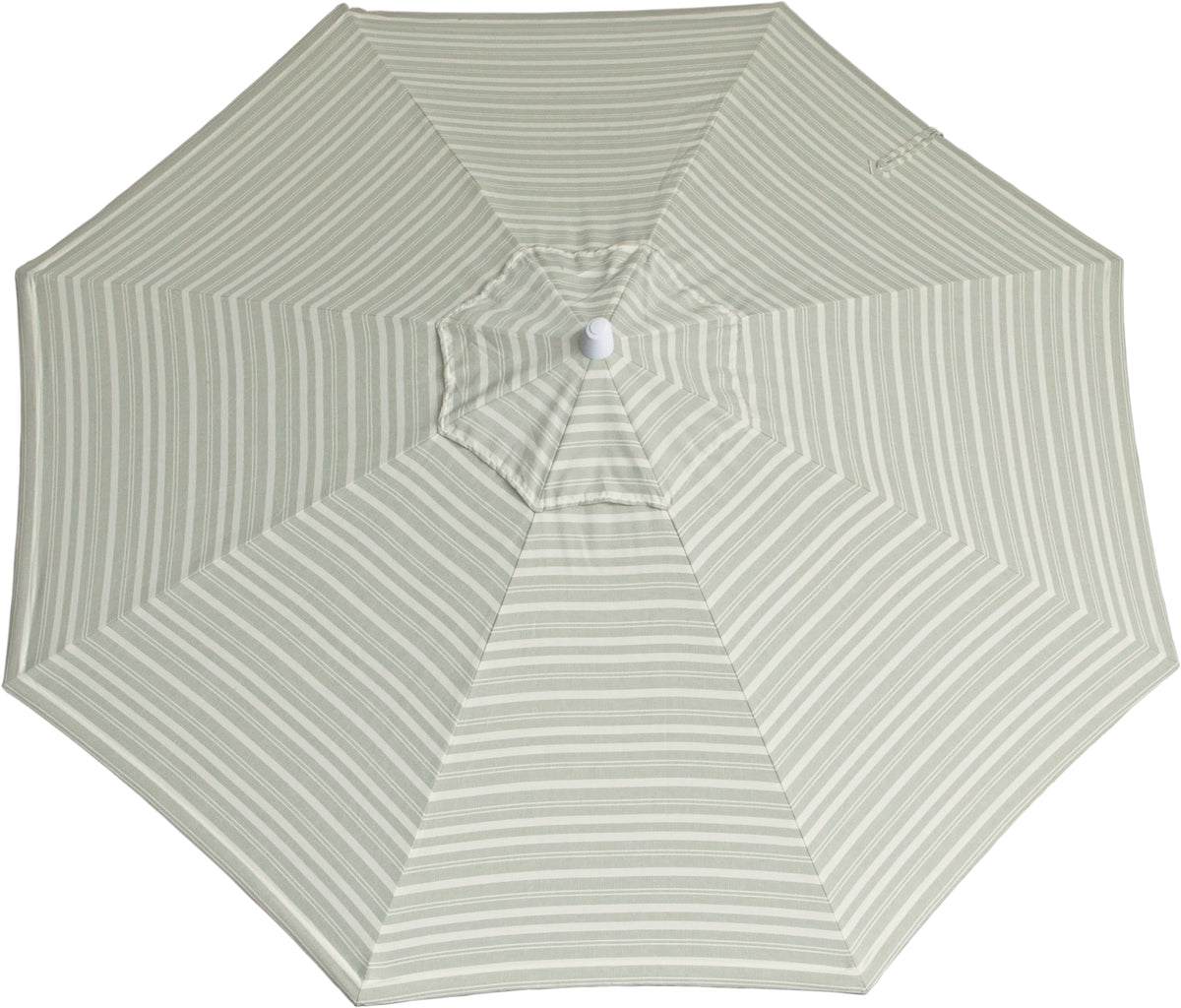 9' Market Umbrella Tranquil Sage