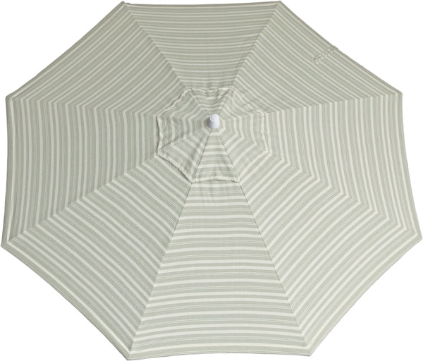 9' Market Umbrella Tranquil Sage