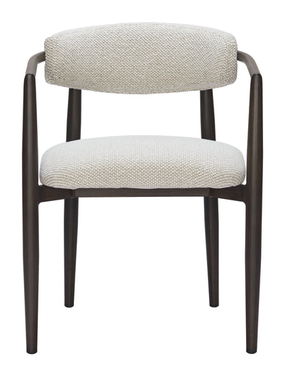 Midori Dining Chair White