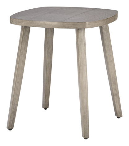 Foret Side Table Brown
