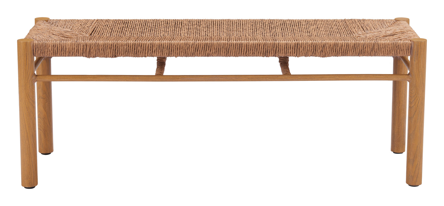 Iska Bench - Natural