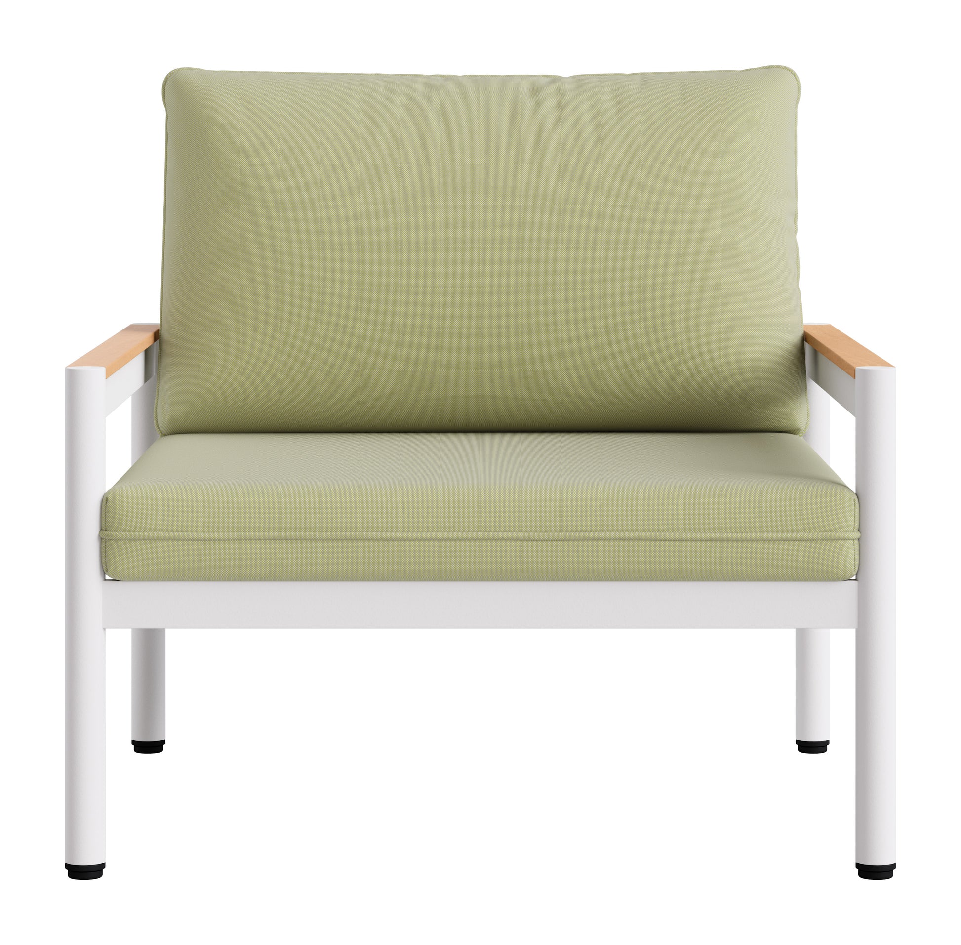 Lychee Armchair Green