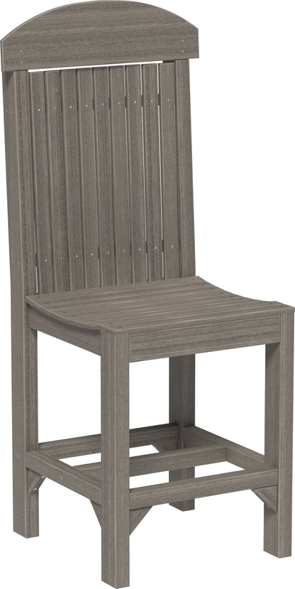 Classic Side Chair Coastal Gray / Counter Height