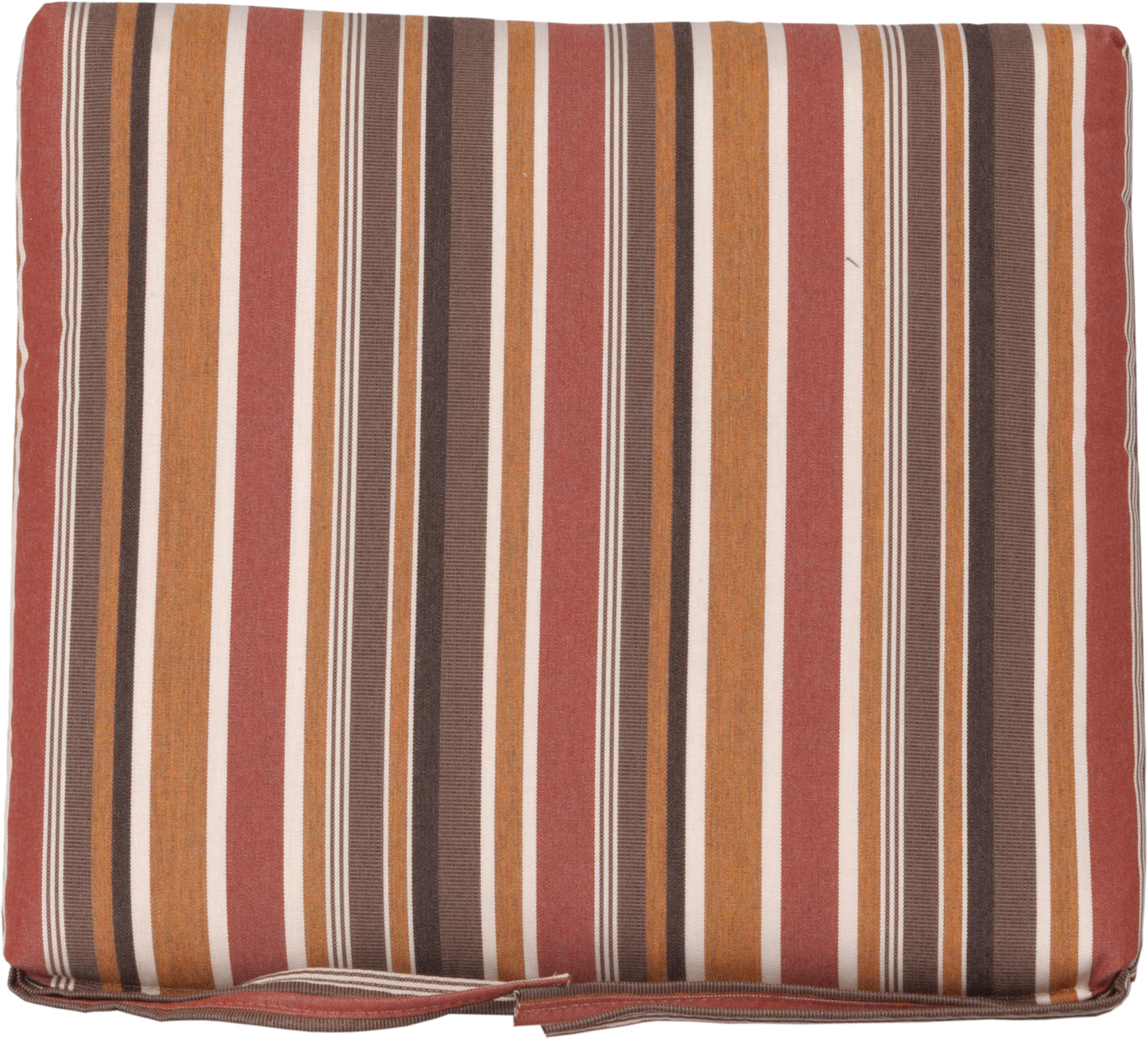 Dining Chair Seat Cushion Brannon Redwood