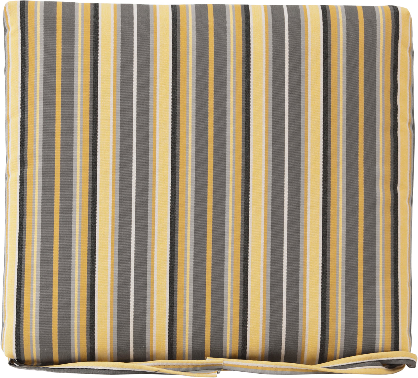 Dining Chair Seat Cushion Foster Metallic